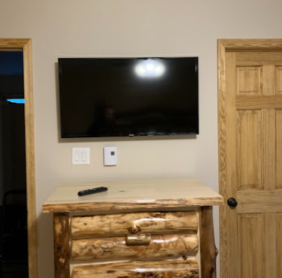 Pocono Smart Homes installation project 10