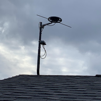 Pocono Smart Homes installation project 21