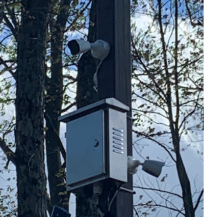 Pocono Smart Homes installation project 7
