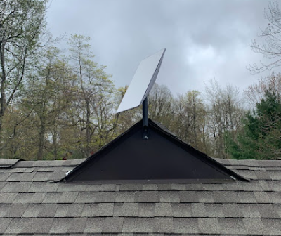 Pocono Smart Homes installation project 12