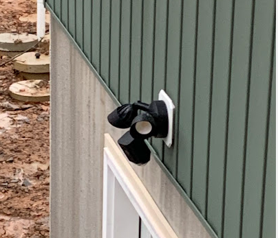 Pocono Smart Homes installation project 27