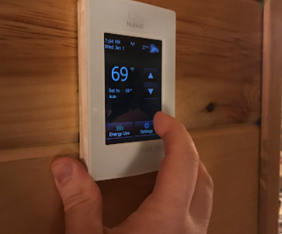 Pocono Smart Homes installation project 5