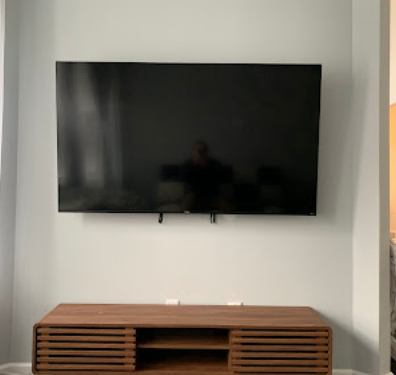 Pocono Smart Homes installation project 20