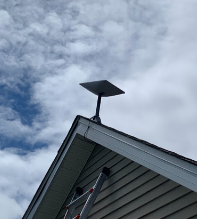 Pocono Smart Homes installation project 19