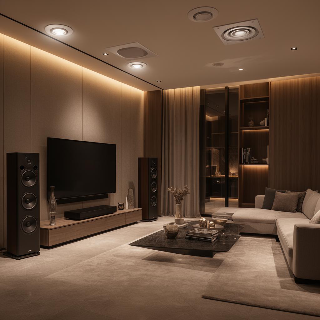 Whole-Home Audio
