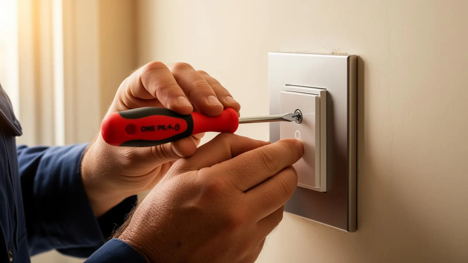 Smart Lighting Control