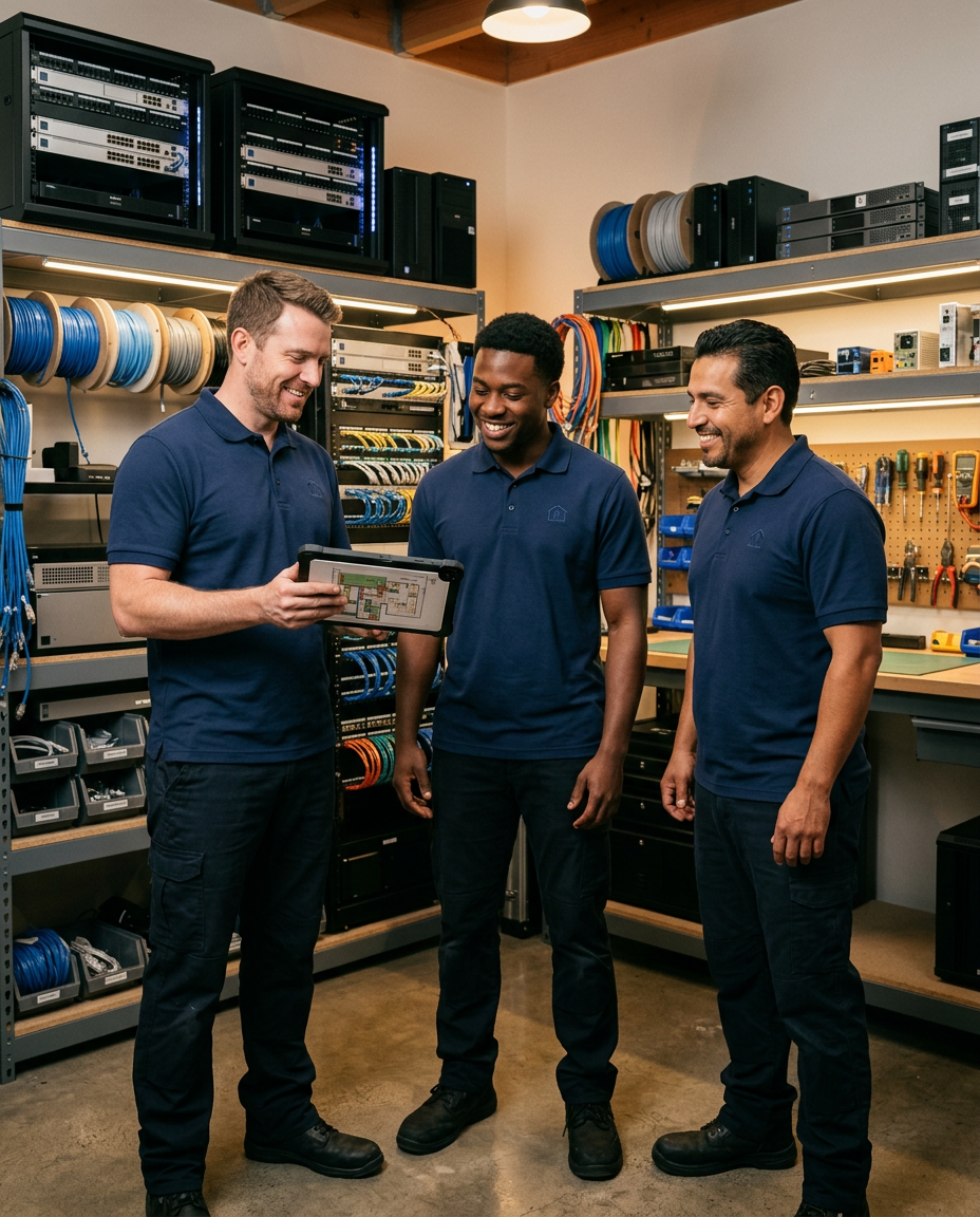 W-2 Technicians