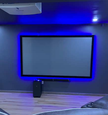 Pocono Smart Homes installation project 1