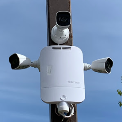 Pocono Smart Homes installation project 4